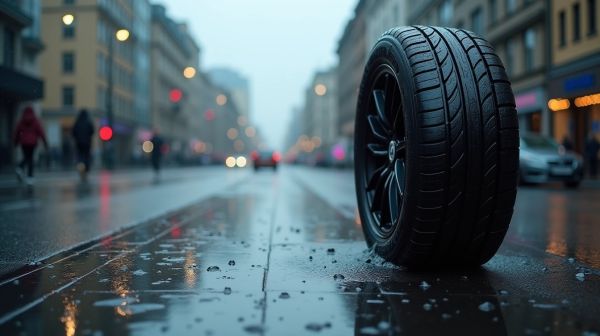 Choisir le michelin Primacy 5 pour une sécurité optimale sur sol mouillé