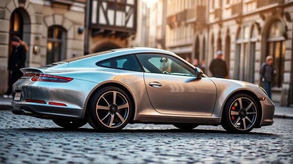 Installer votre Porsche à Lille : service de qualité et expert